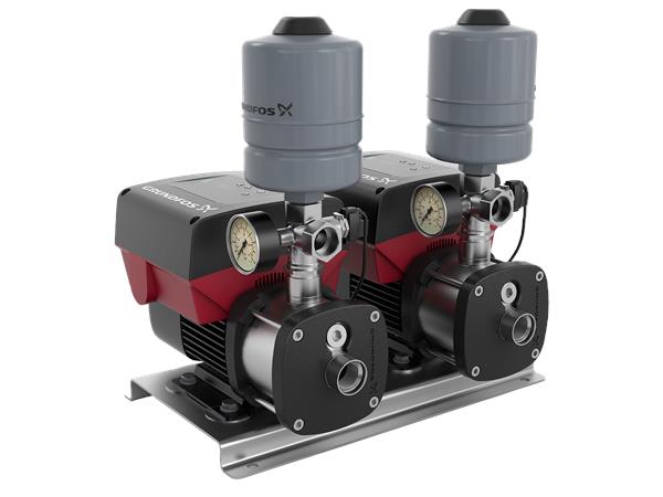 JUAL POMPA AIR GRUNDFOS CMBE TWIN