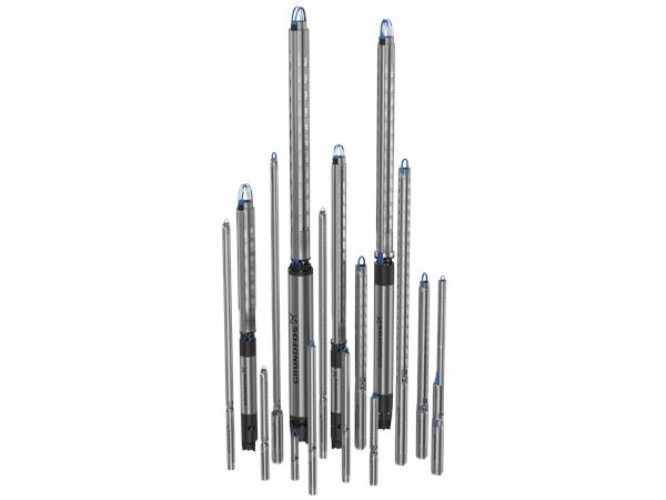 JUAL POMPA AIR GRUNDFOS SP Series