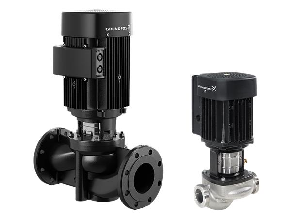 Grundfos TP (B), (I)