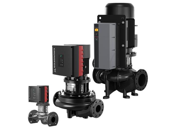 Grundfos TPE Series 1000, TPE2