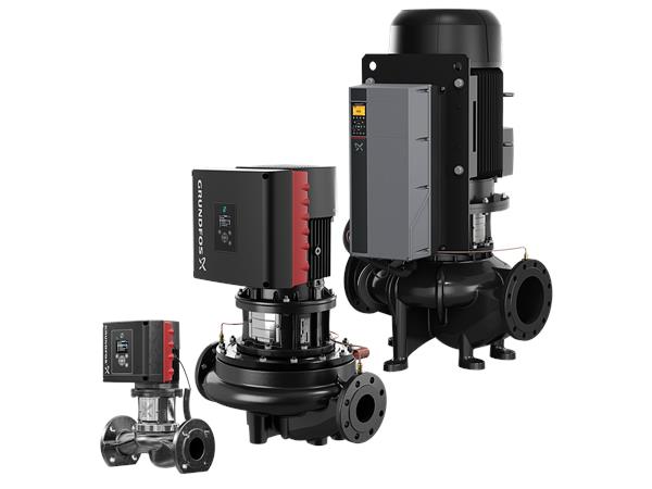 Grundfos TPE Series 2000, TPE3