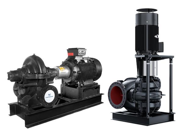 Grundfos LS, LSV