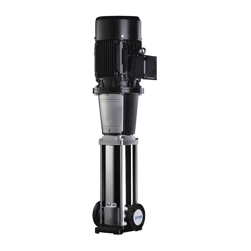 Pompa CNP CDL CDLF Vertical Multistage Stainless Steel