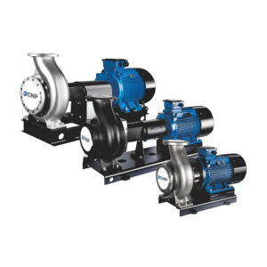 Pompa CNP NISO Single stage end suction centrifugal pump