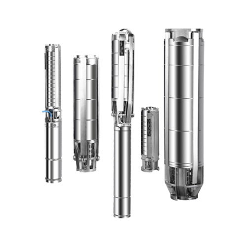 Pompa CNP SJ Stainless Steel Submersible Borehole Pump