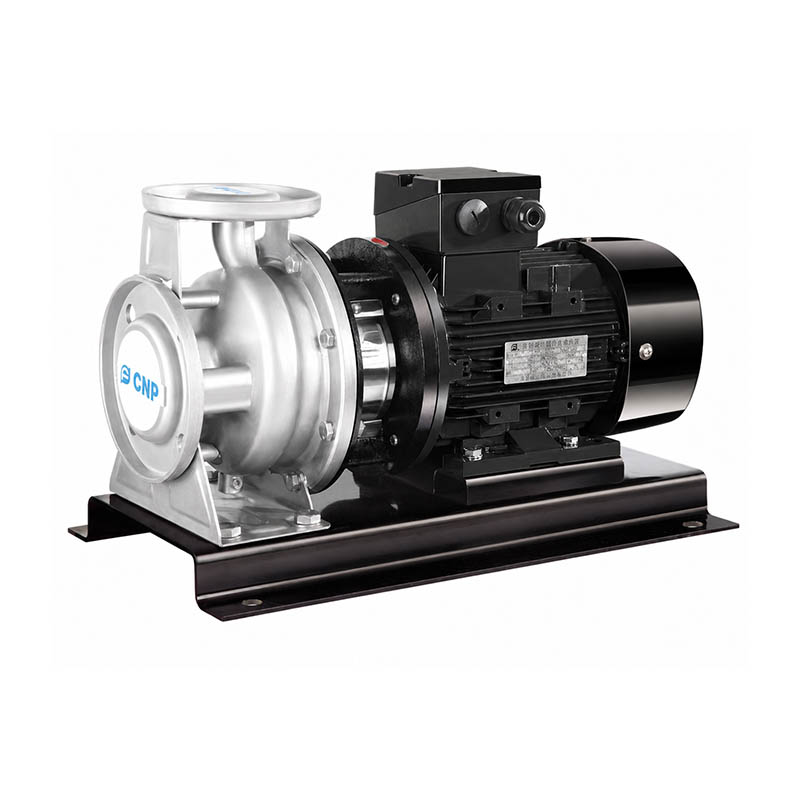 Pompa CNP ZS stainless steel centrifugal horizontal single stage kapasitas 200m3/h
